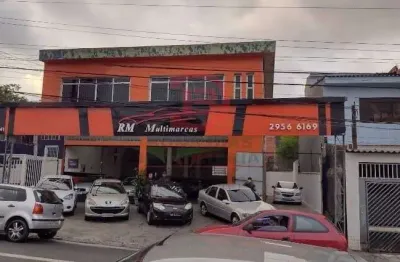 Predio comercial a venda em uma das principais avenidas da zona leste de sao paulo - avenida sao miguel
