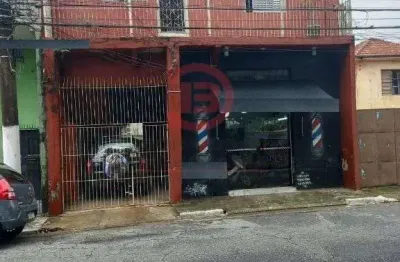 Imovel com 3 casas e salao comercial na frente - vila ema