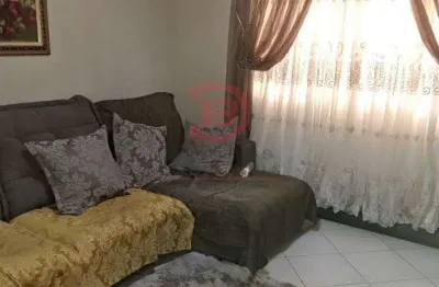 Casa com 10 quartos à venda no Jardim São Nicolau, São Paulo 