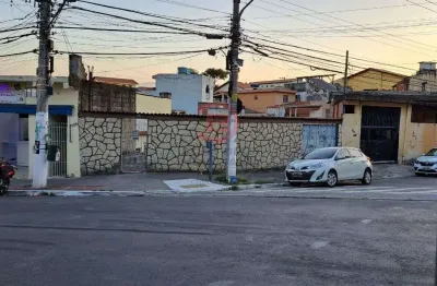 Casa esquina ,4 dormitorios,  5 vagas - vila sao francisco