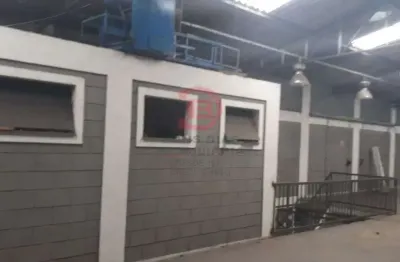 Excelente galpao comercial a venda na vila nhocune, sao paulo