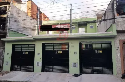 Casa com 2 quartos à venda no Parque Savoy City, São Paulo 