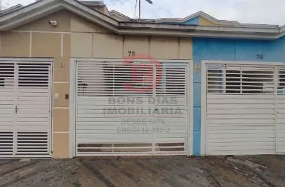 Casa com 2 quartos à venda na Vila São Francisco (Zona Leste), São Paulo 