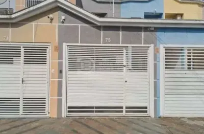 Casa com 2 quartos à venda na Vila São Francisco (Zona Leste), São Paulo 