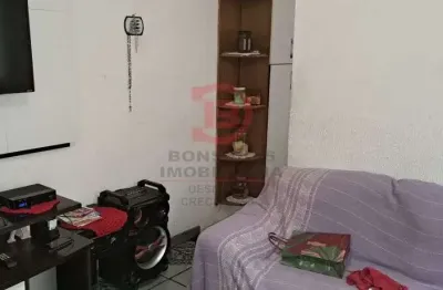 Casa com 2 quartos à venda no Jardim São Carlos, São Paulo 