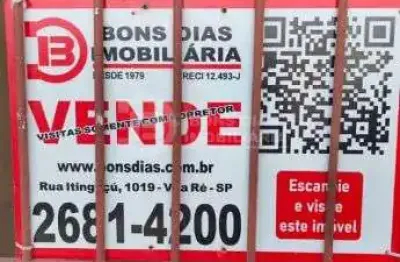 Casa com 2 quartos à venda no Jardim São Carlos, São Paulo 