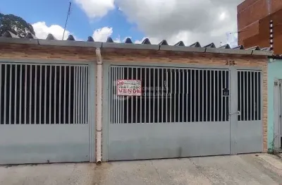 Casa terrea  de 3 dormitorios com 2 vagas de garagem a venda no burgo paulista