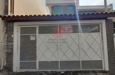 Sobrado alto padrao 3 quartos (1 suite) e 2 vagas de garagem - vila re