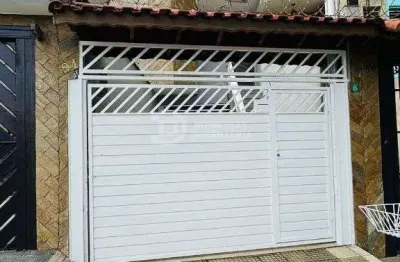 Casa com 3 quartos à venda no Jardim Brasília (Zona Leste), São Paulo 