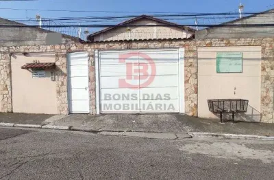 Sobrado em condominio com 2 quartos e 1 vaga de garagem a venda, burgo paulista