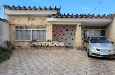 Casa com 2 quartos à venda na Vila Salete, São Paulo 