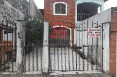 Casa com 5 quartos à venda no Parque Cruzeiro do Sul, São Paulo 
