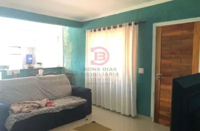 Casa com 4 quartos à venda no Parque Atlântica, Ferraz de Vasconcelos 
