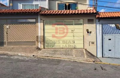 Casa com 3 quartos à venda na Vila Costa Melo, São Paulo 
