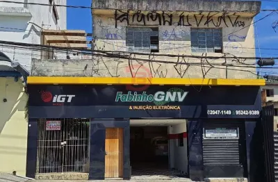 Prédio à venda na Vila Santa Teresa (Zona Leste), São Paulo 