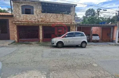 Casa com 3 quartos à venda na Vila Campanela, São Paulo 