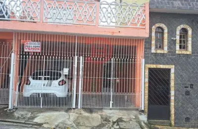 Casa com 4 quartos à venda no Jardim Lisboa, São Paulo 