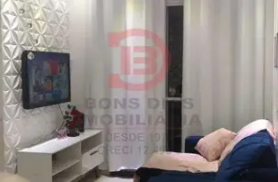 Apartamento com 2 quartos e 1 vaga de garagem a venda, jardim guilhermino em guarulhos