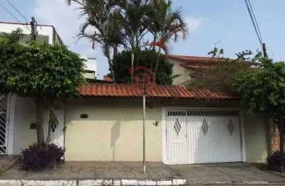 Casa com 3 quartos à venda no Jardim Popular, São Paulo 
