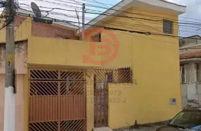 Casa com 3 quartos à venda no Jardim Popular, São Paulo 