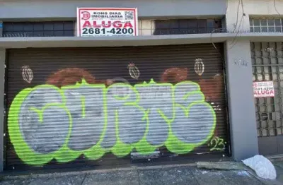 Salao comercial para alugar na penha de franca, sao paulo - otima localizacao!