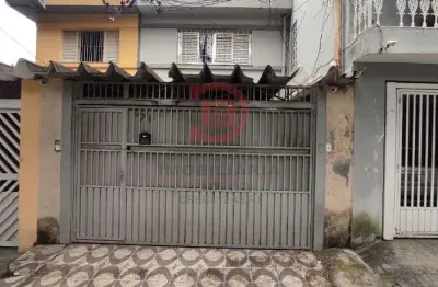 Sobrado com 3 quartos e 2 vagas de garagem a venda, jardim popular