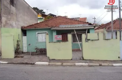 Casa com 2 quartos à venda na Vila Granada, São Paulo 