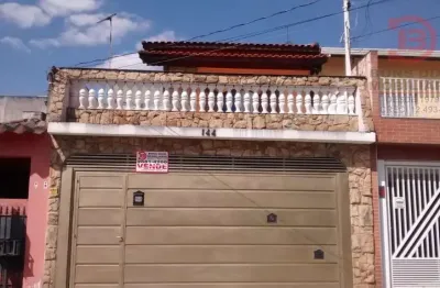 Casa com 4 quartos à venda no Jardim Ponte Rasa, São Paulo 