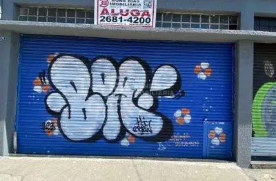 Espaco comercial para alugar na penha de franca, sao paulo - av. amador bueno da veiga