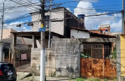 Oportunidade unica! terreno residencial a venda 10x26 m no jardim sao nicolau, sao paulo