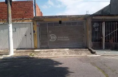 Imovel a venda com 3 casas e 2 vagas de garagem - vila sao francisco