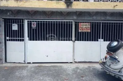 Sobrado com 4 quartos e 2 vagas a venda em cid. tiradentes