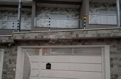 Sobrado de 3 dormitorios com churrasqueira e jardim na penha, sao paulo