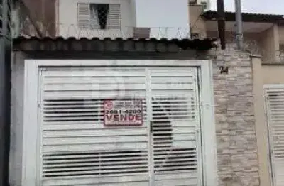 Casa com 2 quartos à venda no Penha De França, São Paulo 