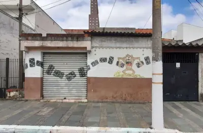 Casa terrea a venda 3 quartos e outra casa nos fundos - terreno 11x25m - jardim nordeste