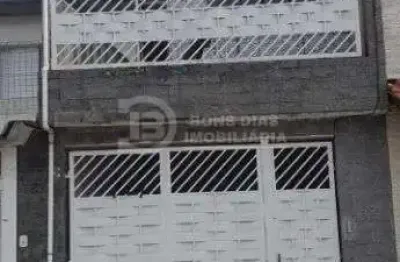 Casa com 2 quartos 1 vaga coberta a venda na vila sao francisco/sp