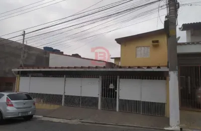 Casa com 2 quartos à venda na Vila Ponte Rasa, São Paulo 