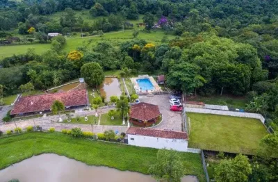 Chacara a venda em santa isabel - toda infraestrutura - otima localizacao