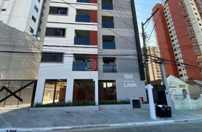 Apartamento a venda na vila regente feijo, sao paulo - 2 dormitorios