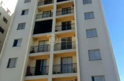 Apartamento com 2 quartos e 1 vaga de garagem a venda, burgo paulista