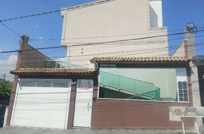 Casa com 2 quartos para alugar na Rua Antônio Rodrigues de Sousa, 57, Burgo Paulista, São Paulo