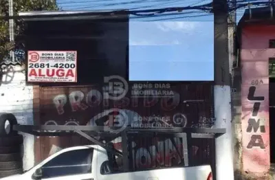 Aluguel de salao comercial com 2 banheiros e escritorio em artur alvim, sao paulo