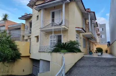 Sobrado a venda - 3 quartos (1suite) e 2 vagas de garargem - patriarca