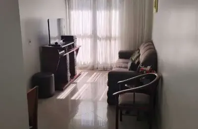 Apartamento a venda - 2 quartos e 1 vaga de garagem - vila carmosina