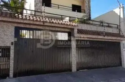 Sobrado com 3 suites 5 vagas semi mobiliado com energia solar a venda jd. nordeste