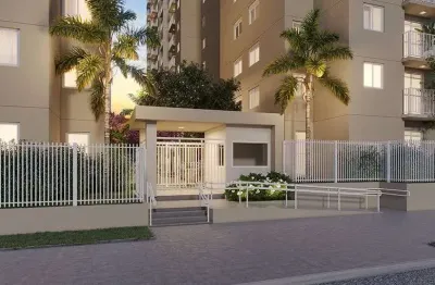 Apartamento com 2 quartos à venda na vila jacuí, são paulo , 31 m2 por r$ 189.900