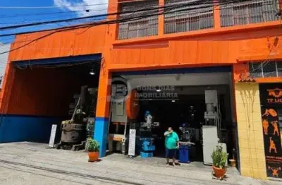Barracão / Galpão / Depósito com 2 salas à venda no Brás, São Paulo 