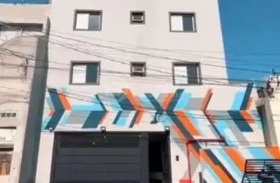 Apartamentos padrao a venda na vila silvia, sao paulo - 2 dormitorios