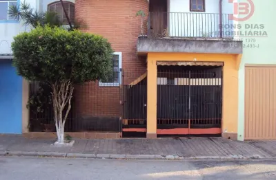 Casa com 3 quartos à venda na Vila Granada, São Paulo 