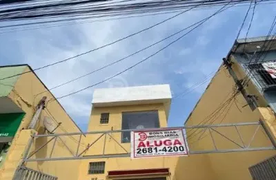 Sala comercial com 1 sala para alugar na Rua Itinguçu, 1772, Vila Ré, São Paulo
